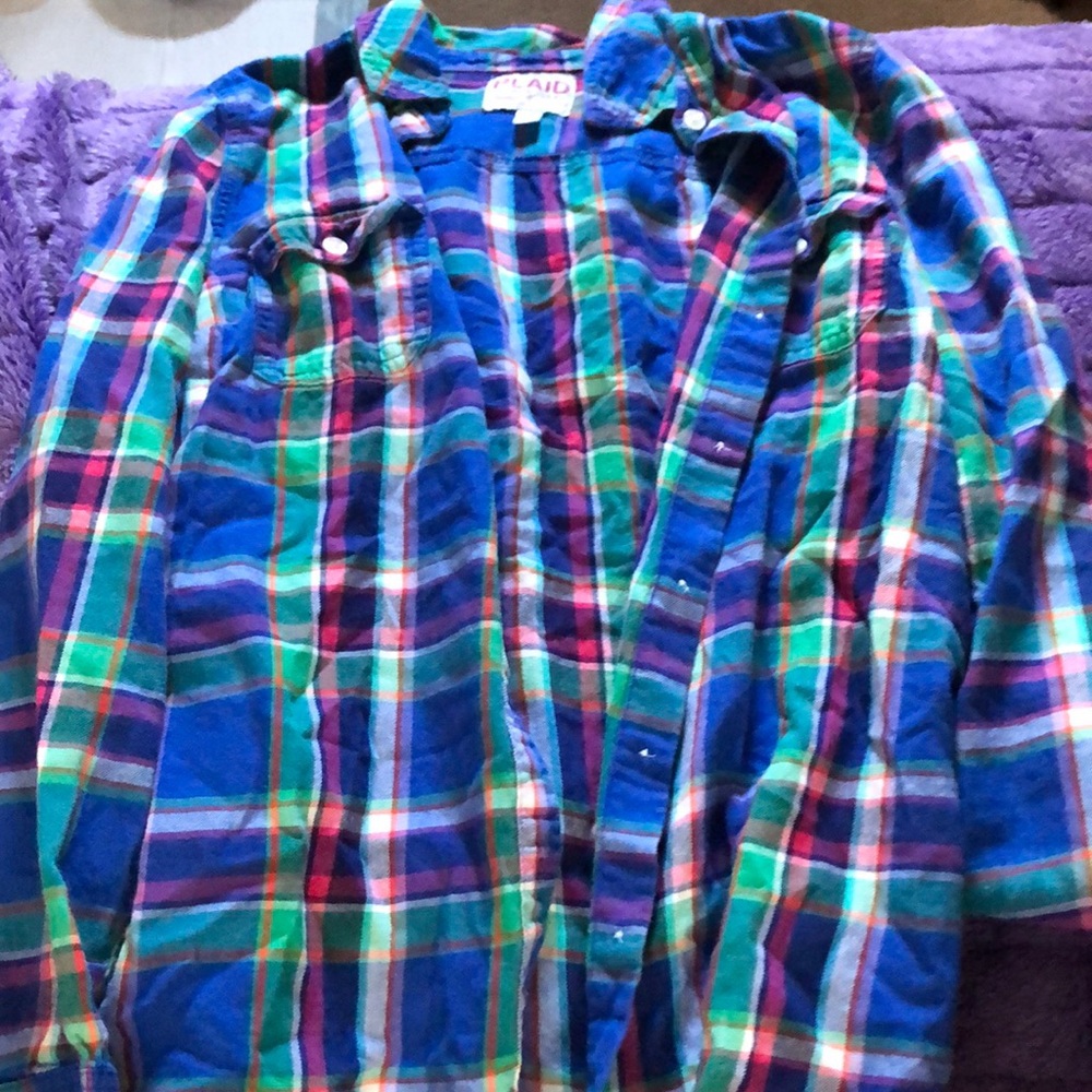 flannel